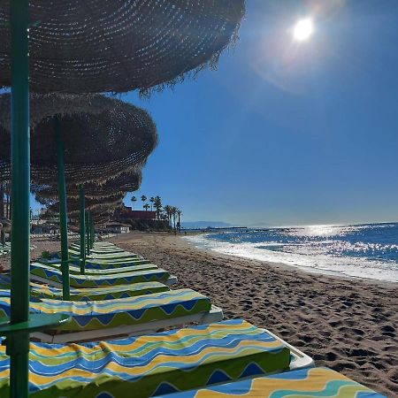 Benalmarina Sea View Apartments Benalmadena Bagian luar foto