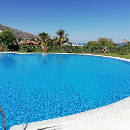 Benalmarina Sea View Apartments Benalmadena Bagian luar foto