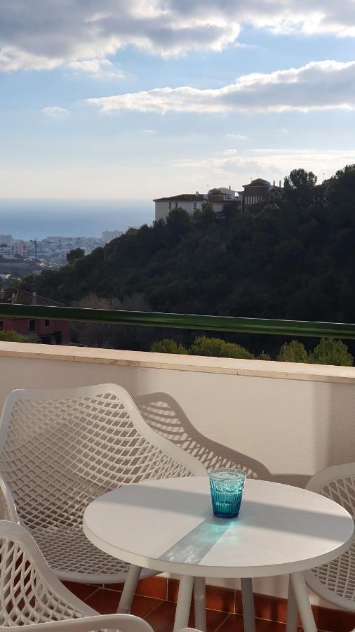 Benalmarina Sea View Apartments Benalmadena Bagian luar foto