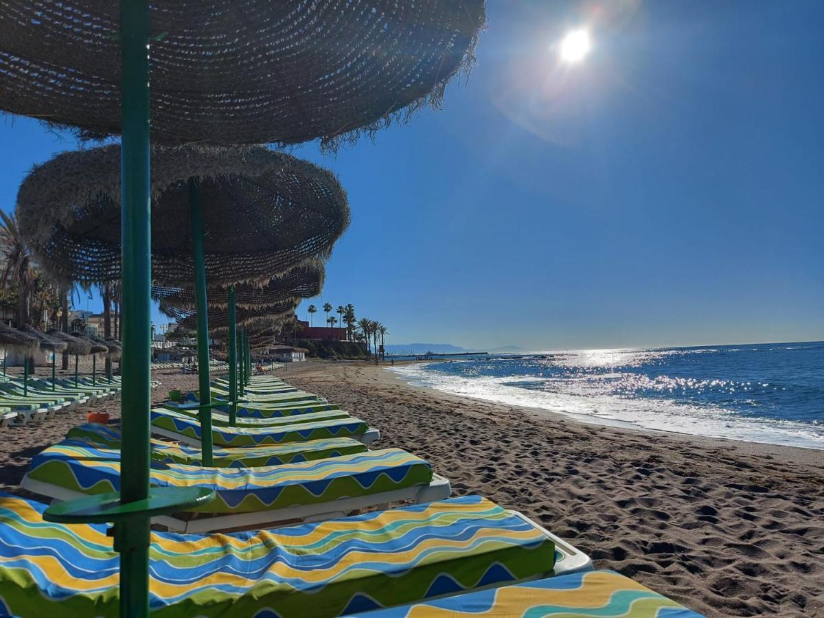 Benalmarina Sea View Apartments Benalmadena Bagian luar foto