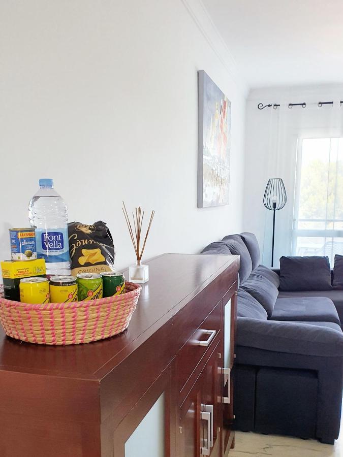 Benalmarina Sea View Apartments Benalmadena Bagian luar foto