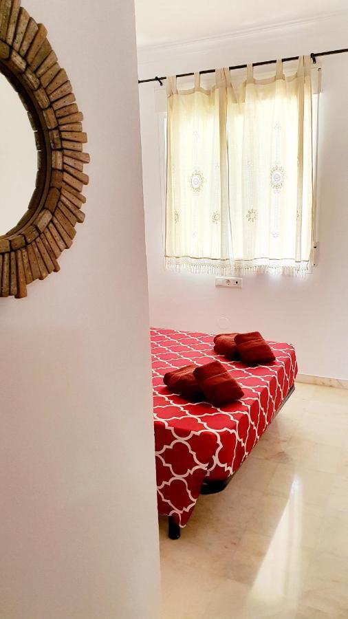 Benalmarina Sea View Apartments Benalmadena Bagian luar foto