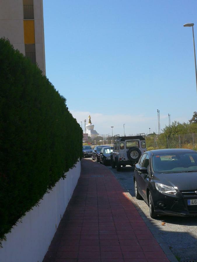 Benalmarina Sea View Apartments Benalmadena Bagian luar foto