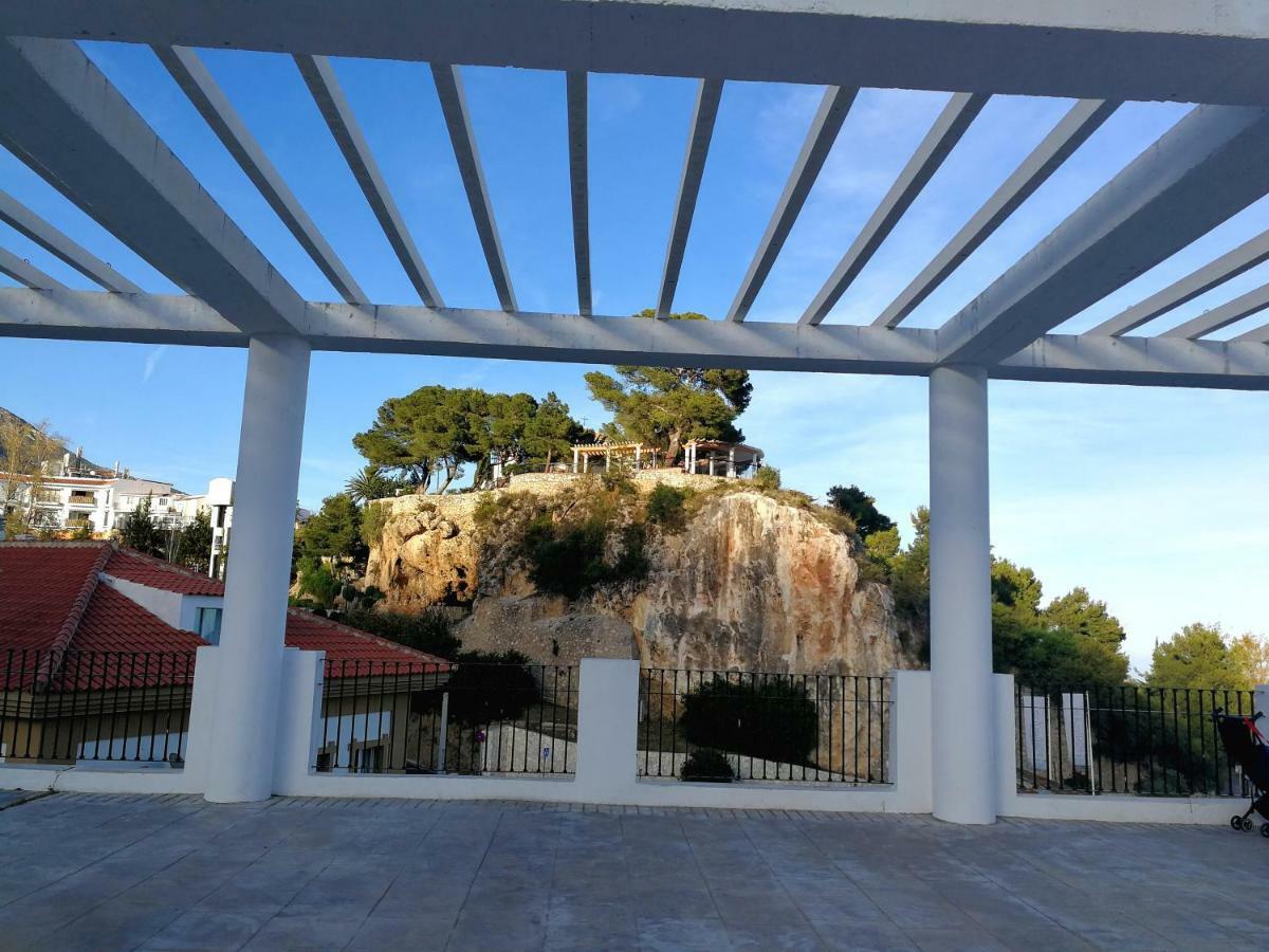 Benalmarina Sea View Apartments Benalmadena Bagian luar foto