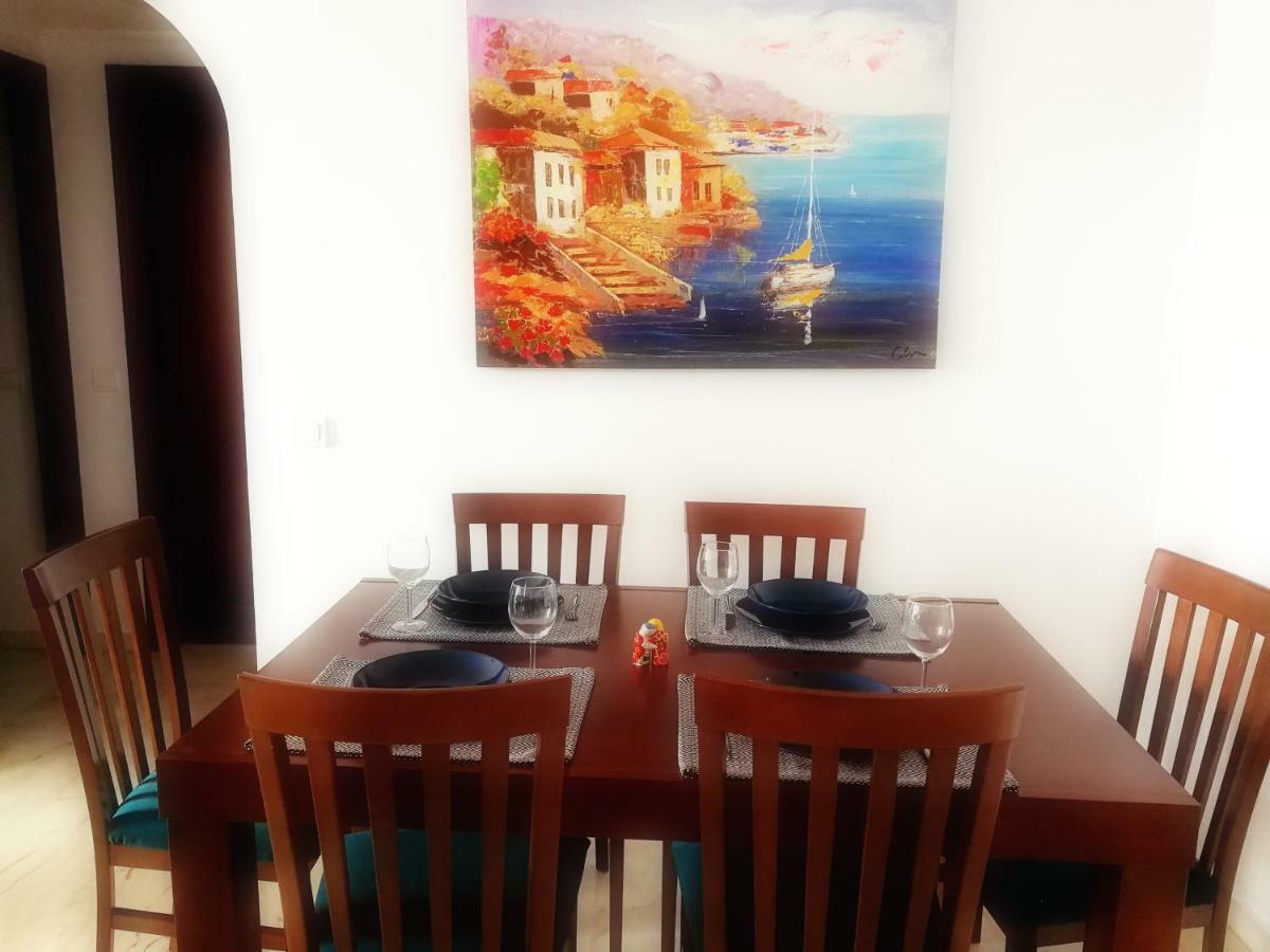 Benalmarina Sea View Apartments Benalmadena Bagian luar foto