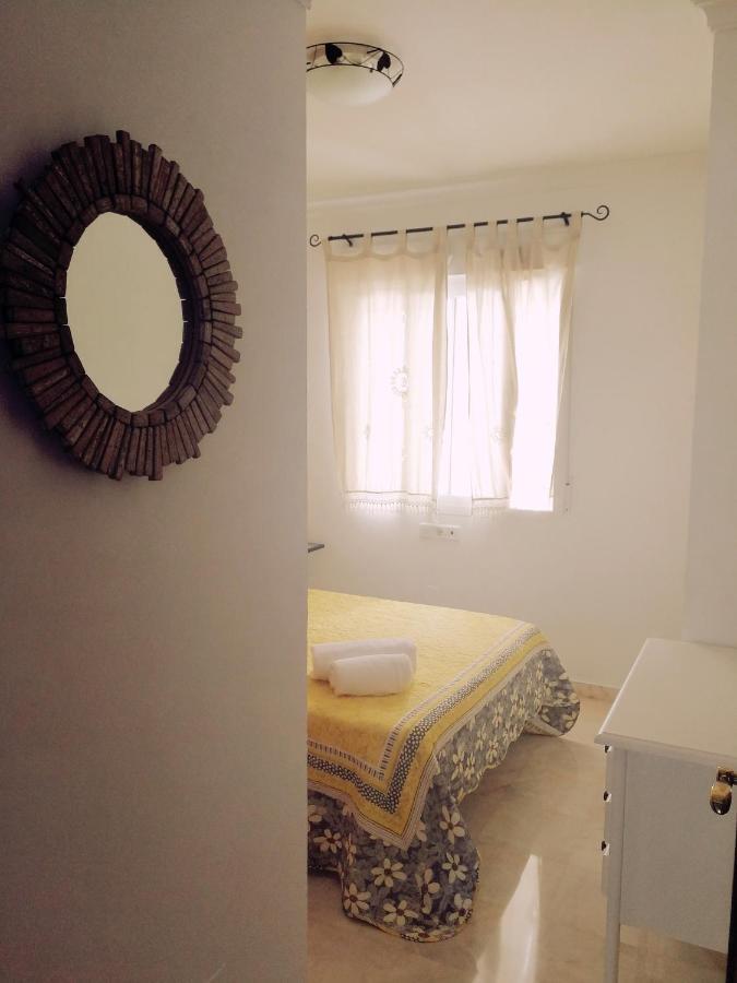 Benalmarina Sea View Apartments Benalmadena Bagian luar foto