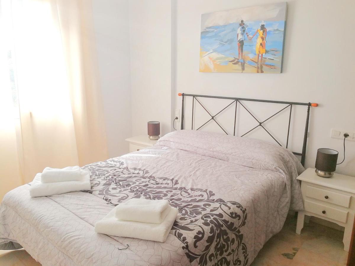 Benalmarina Sea View Apartments Benalmadena Bagian luar foto