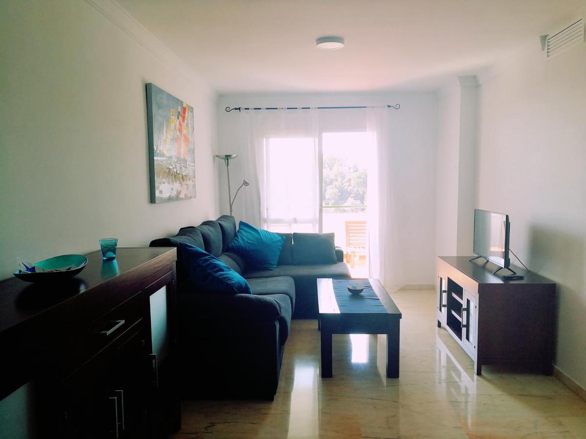 Benalmarina Sea View Apartments Benalmadena Bagian luar foto