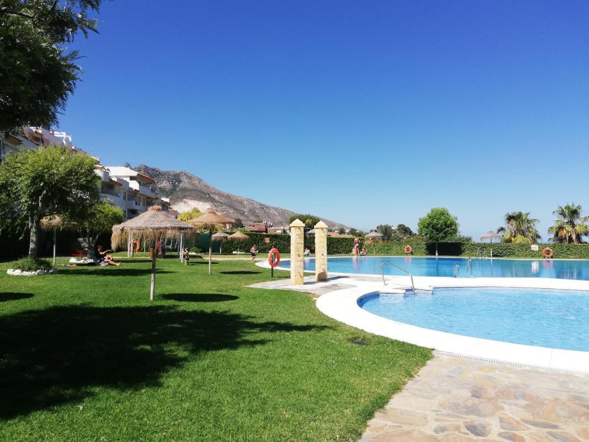 Benalmarina Sea View Apartments Benalmadena Bagian luar foto