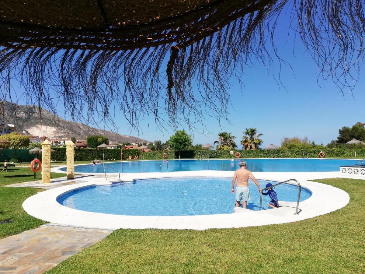 Benalmarina Sea View Apartments Benalmadena Bagian luar foto